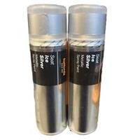 Halfords Seat Ice Silver Car Spray Paint 300Ml