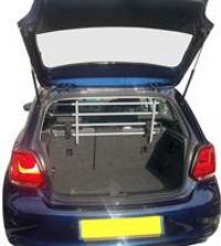 Halfords Tubular Dog Guard