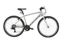 Carrera Parva Womens Hybrid Bike 2020 - Grey, Large