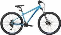 Carrera Vulcan Womens Mountain Bike - Blue, Medium