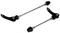Choice Of Quick Release Skewer Skewers Front Rear Pair Mountain Road Hybrid QR