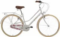 Pendleton Dalby Hybrid Bike - Cherry Blossom - 19 Inch