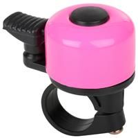 Halfords Essential Ping Bike Bell  Pink