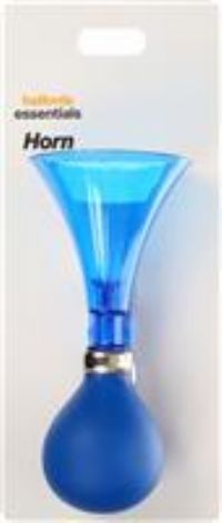 Halfords Essential Kids Bike Horn  Blue