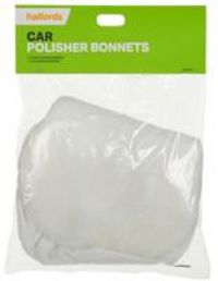 Halfords 240V Polishing Bonnets