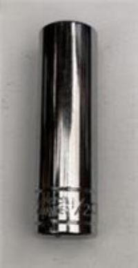 1/2” A/F Halfords Advanced Deep 3/8”Drive HIGH TORQ Socket 6 Point FREE POST