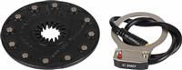 Carrera Vengeance E-Bike (Bafang) Crank Sensor