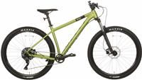 Voodoo Braag Mens Mountain Bike - Green - S Frame