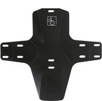 Halfords Quick Fit Front Mudguard