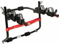 Halfords Rear Low Mount 2Bike Bike Rack