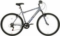 Apollo Jewel Womens Mountain Bike  Blue  17 Inch