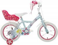 Apollo Mermaid Kids Bike  14 Inch Wheel
