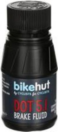 Halfords Dot 5.1 Brake Fluid (125Ml)