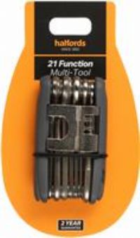 Halfords 21 Function Multi Tool