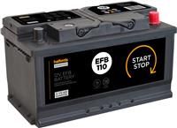 Halfords Efb110 Start/Stop Efb 12V Car Battery 5 Year Guarantee
