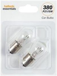 Halfords Advanced LEDr H4 Bulb Twin Pack