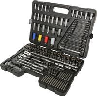 Halfords Advanced 175 Pc Socket & Spanner Set