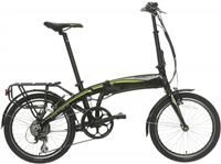 Carrera Crosscity Folding Electric Bike