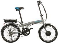 Apollo Transport Electric Folding Bike  20 inch Wheel