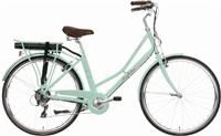Second Hand Grade B - Pendleton Somerby Electric Hybrid Bike - Mint - S Frame