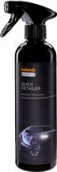 Halfords Advanced Quick Detailer 500Ml