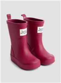 JOJO MAMAN BÉBÉ Plain Wellie Boot 3 Infant
