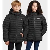 Berghaus Kids' Kirkhale Baffle Jacket, Black