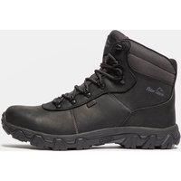 Peter Storm Men/'s Caldbeck Waterproof Walking Boots, Black, UK7
