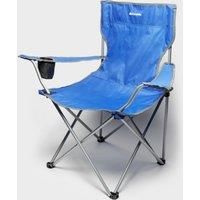Eurohike Peak Folding Chair, Blue/BLU