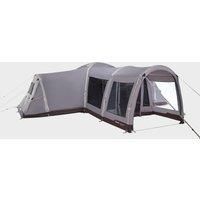 Berghaus Keplar 9 Man Nightfall Family Air Camping Tent with Darkened Bedrooms