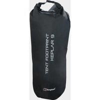 Berghaus Kepler 9 Tent Footprint, Black