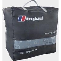 Berghaus Telstar 8 Tent Carpet with Triple Layer Construction, Camping Equipment