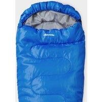 Eurohike Snooze Mummy Sleeping Bag, Blue/BBL
