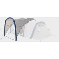 Eurohike Genus 400 & 800 Tent Canopy, White, One Size