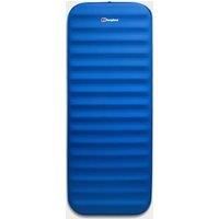 Berghaus Single Self-Inflating Mat, Blue, One Size