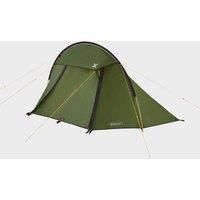 OEX Bobcat Ultra Lightweight Quick Pitch 1-Person Tent, Olive, One Size