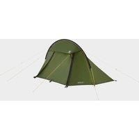 OEX Bobcat Ultra Lightweight Quick Pitch 1-Person Tent, Olive, One Size