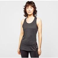 Women's Serene Vest, Grey