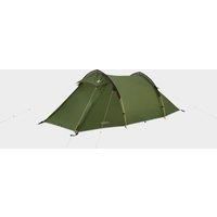 OEX Lightweight Waterproof Jackal II 2 Person Tent, 2 Man Tent, Backpacking Tent, Wild Camping, Festival Essentials, Camping Equipment, Camping Accessories, Brown, One Size