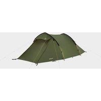 OEX Jackal III Lightweight Tunnel Design 3-Person Tent, Olive, One Size