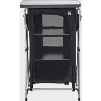 Hi-Gear Elite 4 Cupboard, Black, One Size