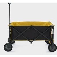 HI-GEAR Folding Gear Buggy, Grey