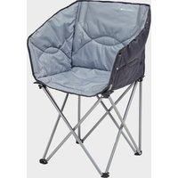 Eurohike Quilted Tub Camping Chair, Grey, One Size