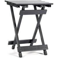 Eurohike Carson Aluminium Side Table, Grey