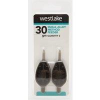 Westlake 30G Small Alloy Method Pack, Green, One Size