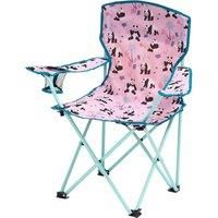 Kids' Camping Chair, Multi Coloured
