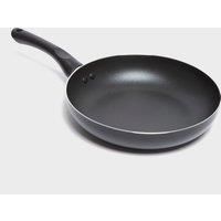 HI-GEAR Non-Stick Frying Pan (24 x 5cm), Black