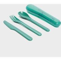 HI-GEAR Cutlery To Go, Green