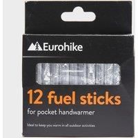 Eurohike Fuel Sticks for Pocket Handwarmers, Silver