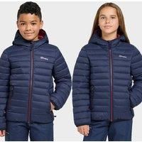 Berghaus Kids' Kirkhale Baffle Jacket, Navy